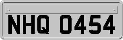 NHQ0454