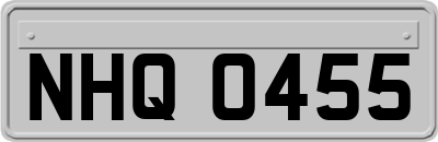 NHQ0455