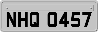 NHQ0457