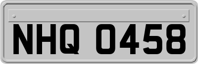 NHQ0458