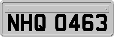 NHQ0463