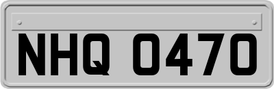NHQ0470