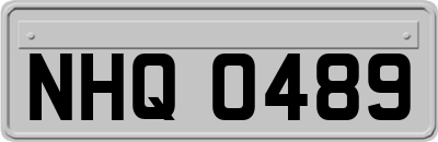 NHQ0489