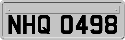 NHQ0498