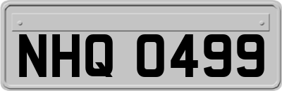 NHQ0499