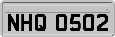NHQ0502