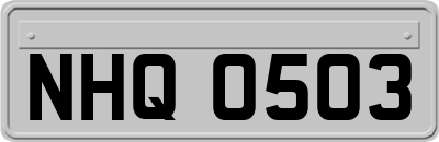 NHQ0503