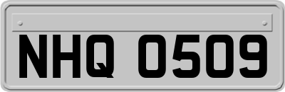 NHQ0509