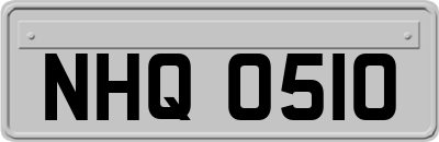 NHQ0510