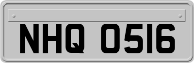 NHQ0516