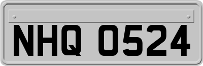 NHQ0524