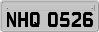 NHQ0526
