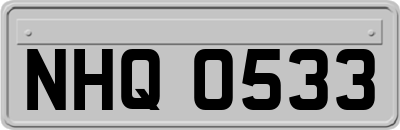 NHQ0533