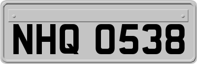 NHQ0538