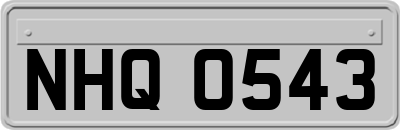 NHQ0543