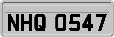 NHQ0547