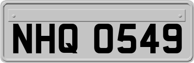 NHQ0549