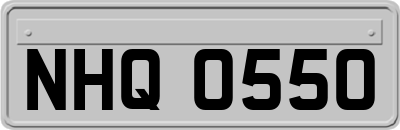 NHQ0550