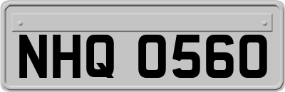 NHQ0560
