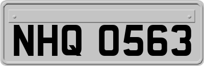 NHQ0563