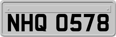 NHQ0578