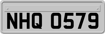 NHQ0579