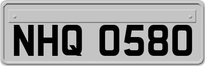 NHQ0580