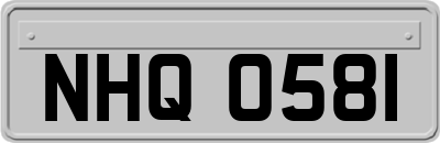 NHQ0581