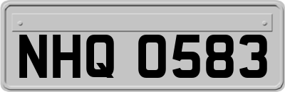 NHQ0583