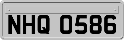 NHQ0586