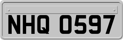 NHQ0597
