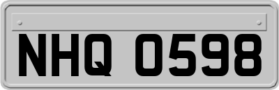 NHQ0598