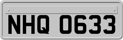 NHQ0633