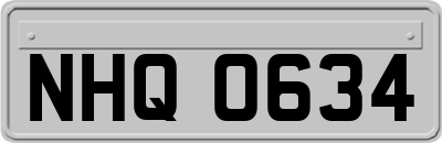 NHQ0634