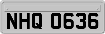 NHQ0636