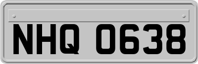 NHQ0638