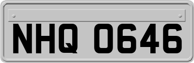 NHQ0646
