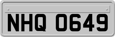 NHQ0649