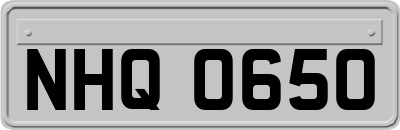 NHQ0650