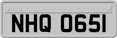 NHQ0651
