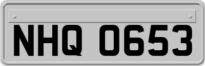 NHQ0653