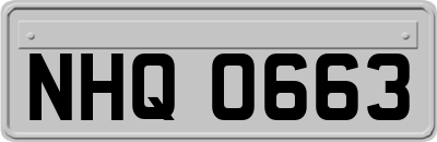 NHQ0663
