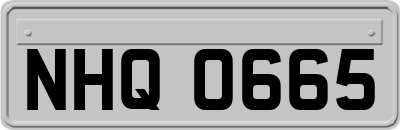 NHQ0665