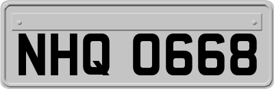 NHQ0668