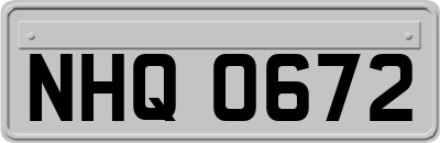 NHQ0672