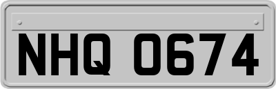 NHQ0674