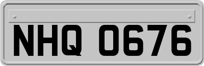 NHQ0676
