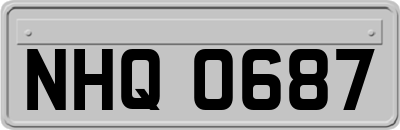NHQ0687