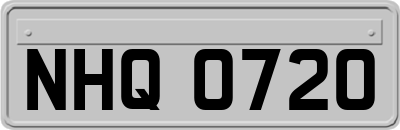 NHQ0720