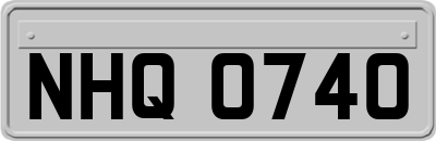 NHQ0740